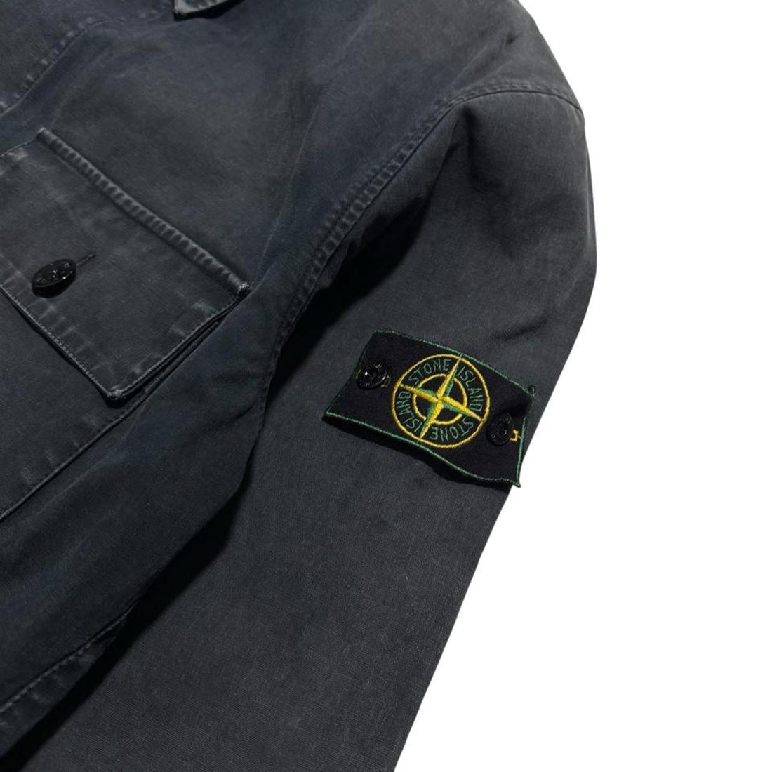 Stone Island S/S 1999 Chore Jacket