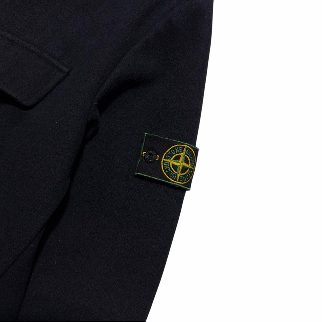 Stone Island A/W 1998 Wool Jacket