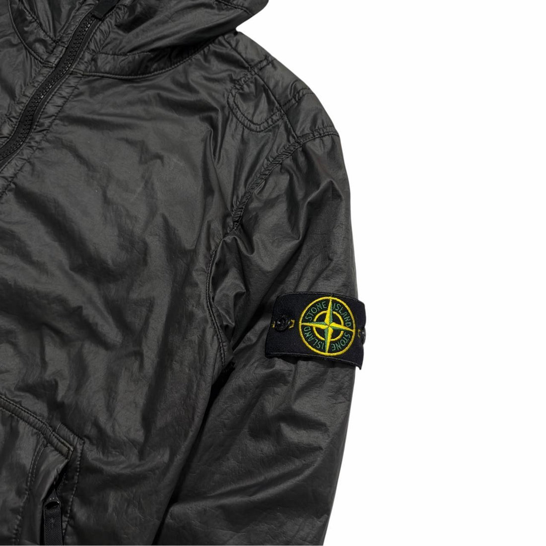 Stone Island Lamy Flock Jacket