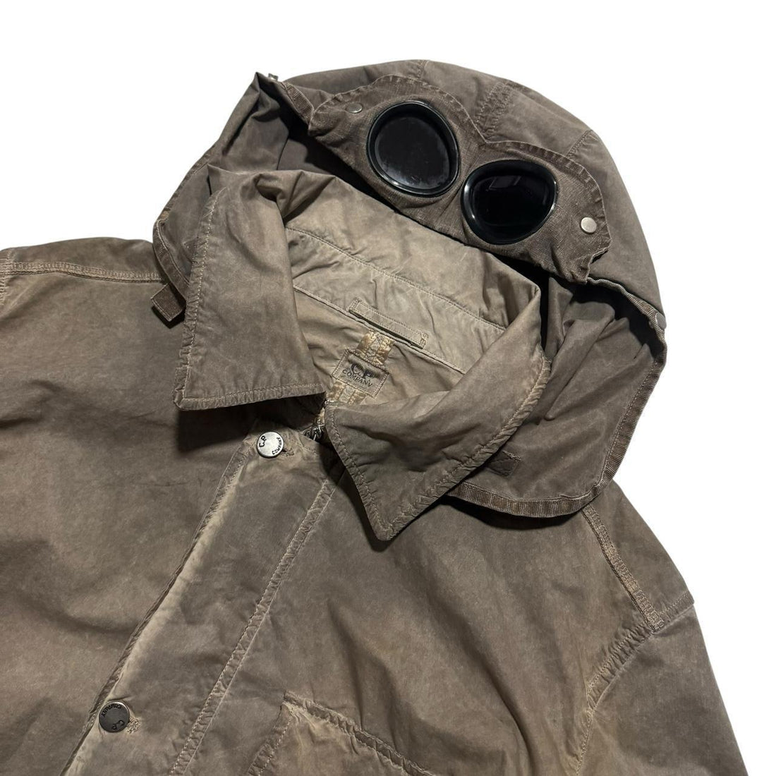 CP Company Tinto Terra Goggle Jacket