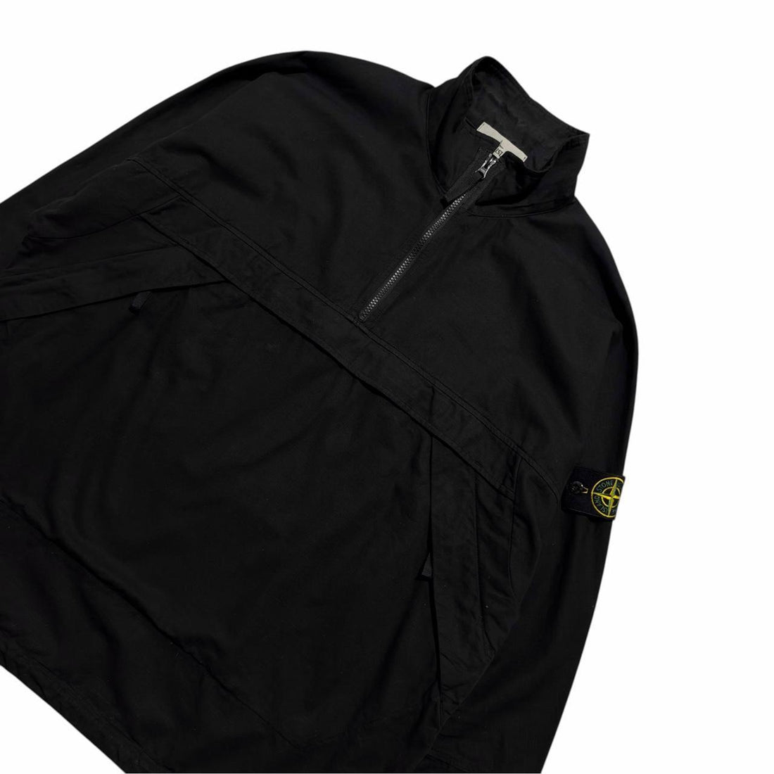 Stone Island Pullover Smock Jacket