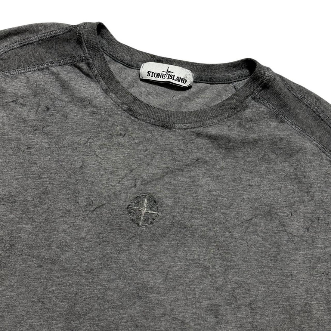 Stone Island Dust Treatment T-Shirt