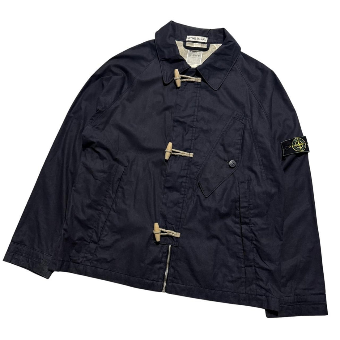 Stone Island S/S 1999 Duffle Jacket