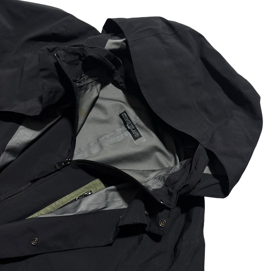 Stone Island Shadow Project Stealth Jacket