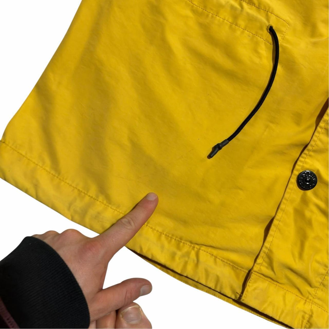 Stone Island Micro Reps Parka Jacket