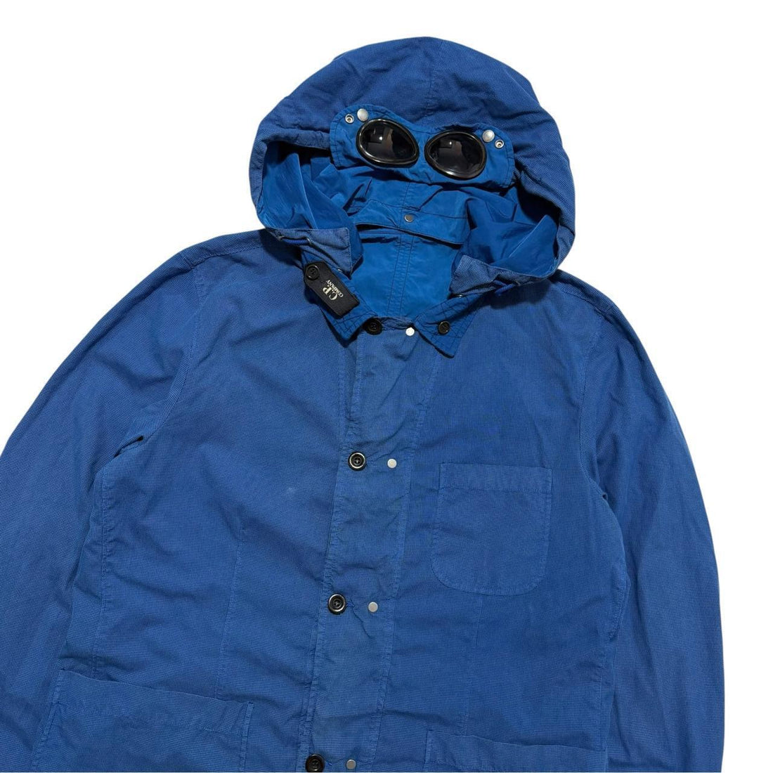 CP Company Reversible Nylon Goggle Jacket