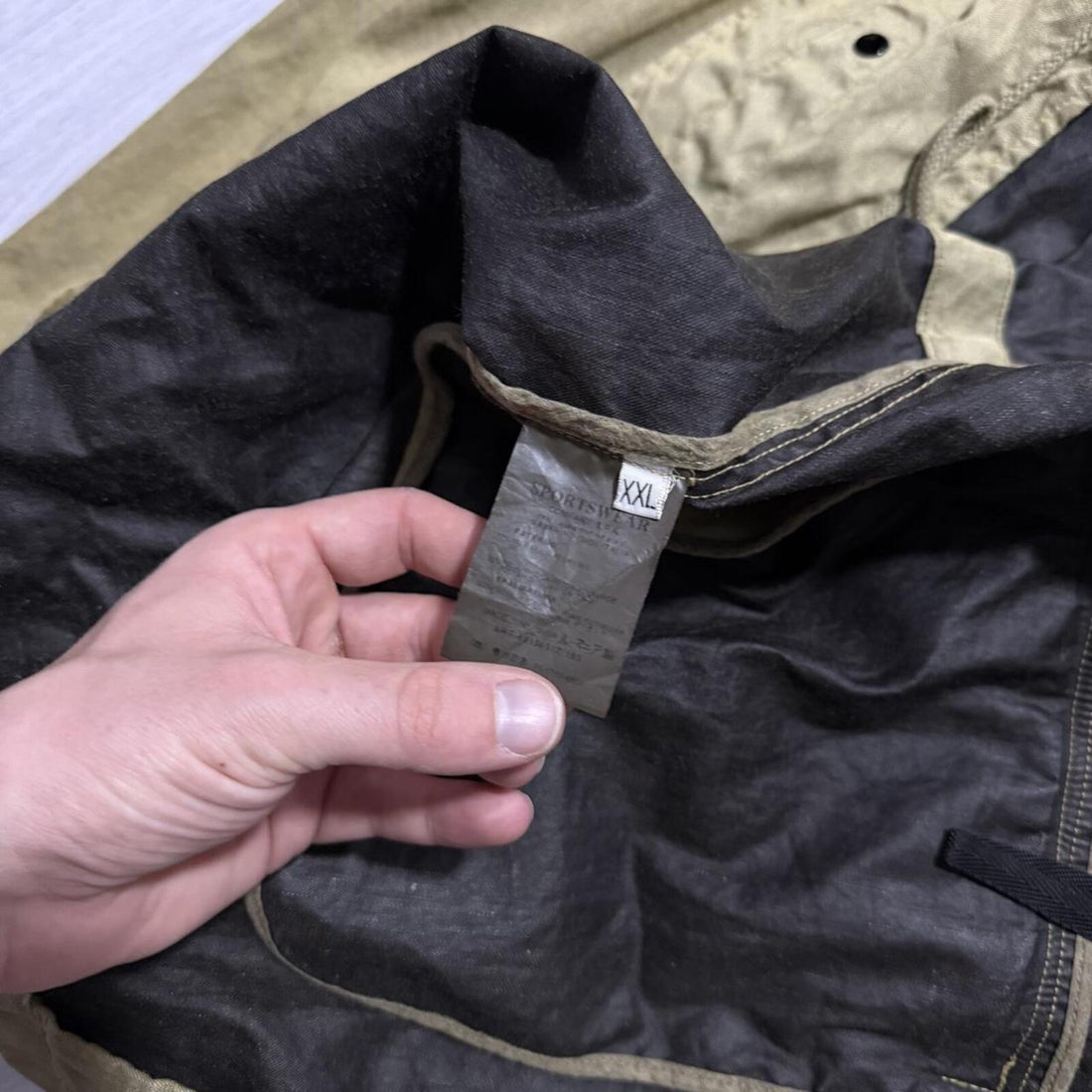 Stone Island Shoulder Badge Field Jacket