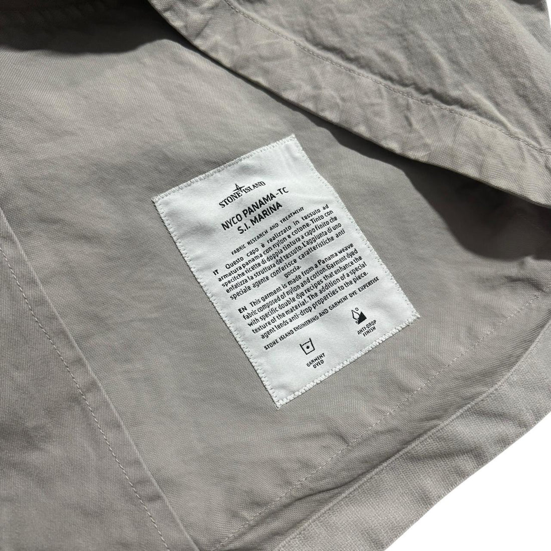 Stone Island Marina Panama Jacket