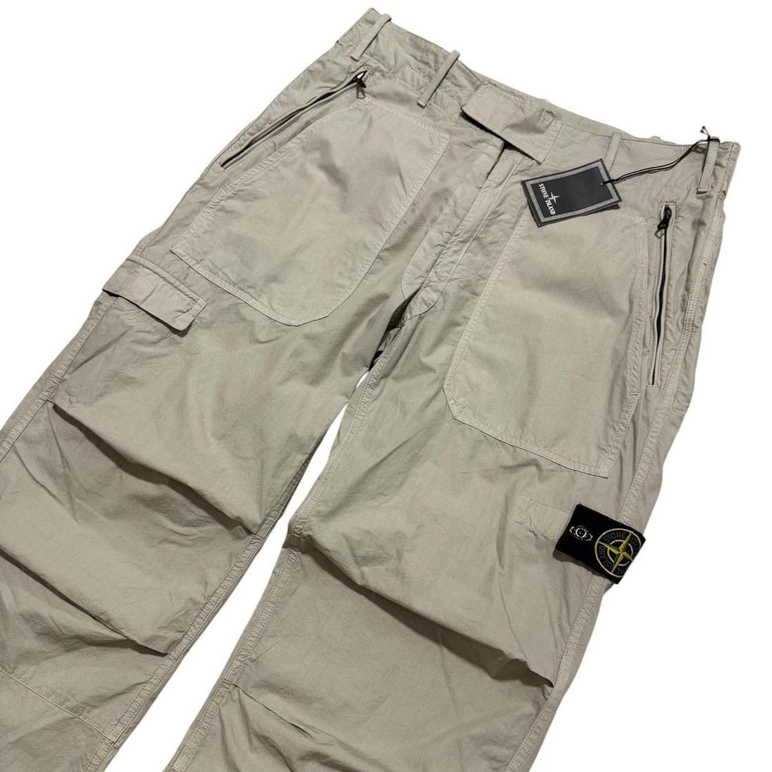 Stone Island Mid 2000's Flight Cargos