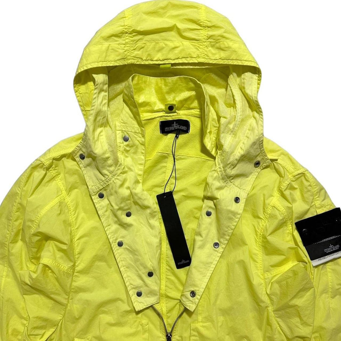 Stone Island Shadow Project Pelleovo Jacket