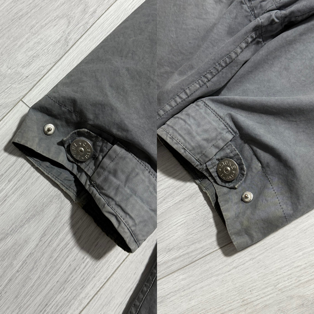 Stone Island A/W 2001 Ventile Parka