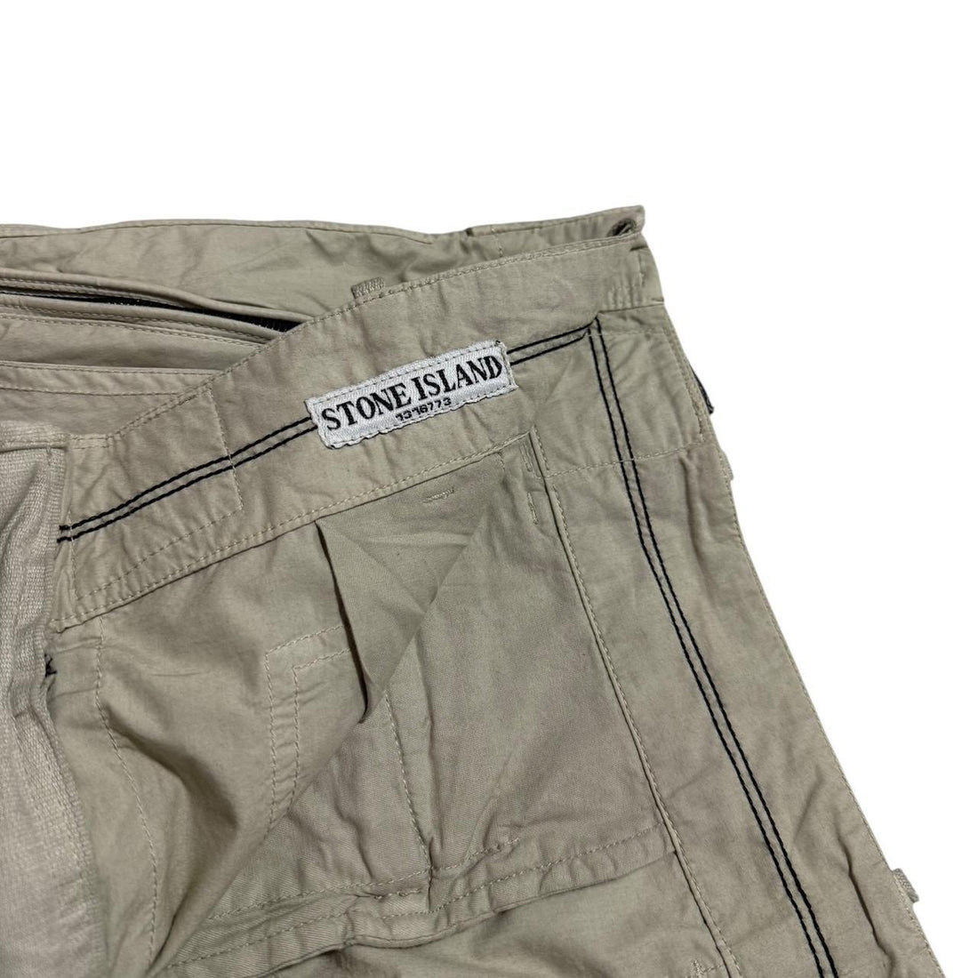 Stone Island Mid 2000's Flight Cargos