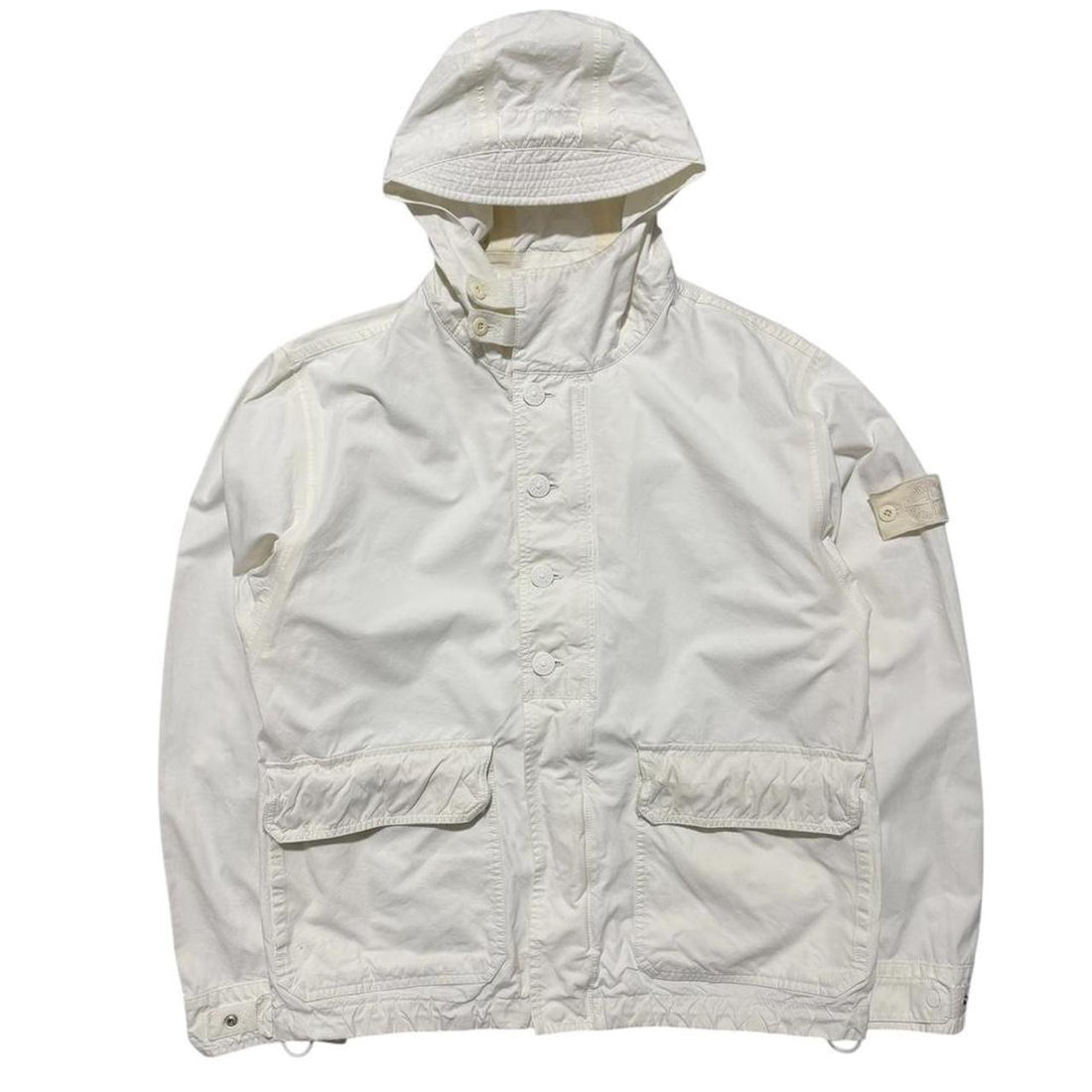 Stone Island Ghost Ventile Jacket