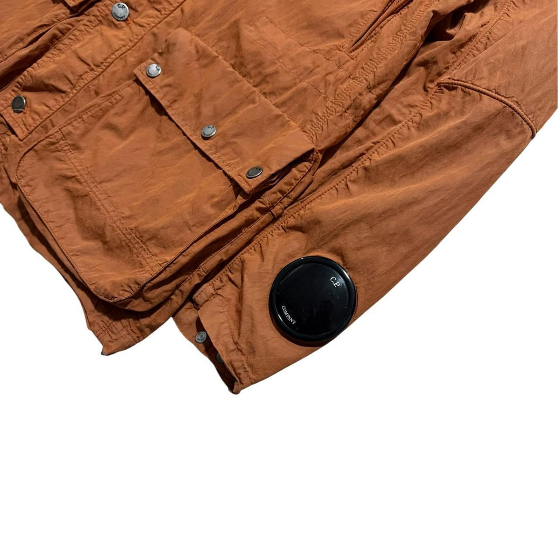 CP Company Mille Miglia Goggle Jacket
