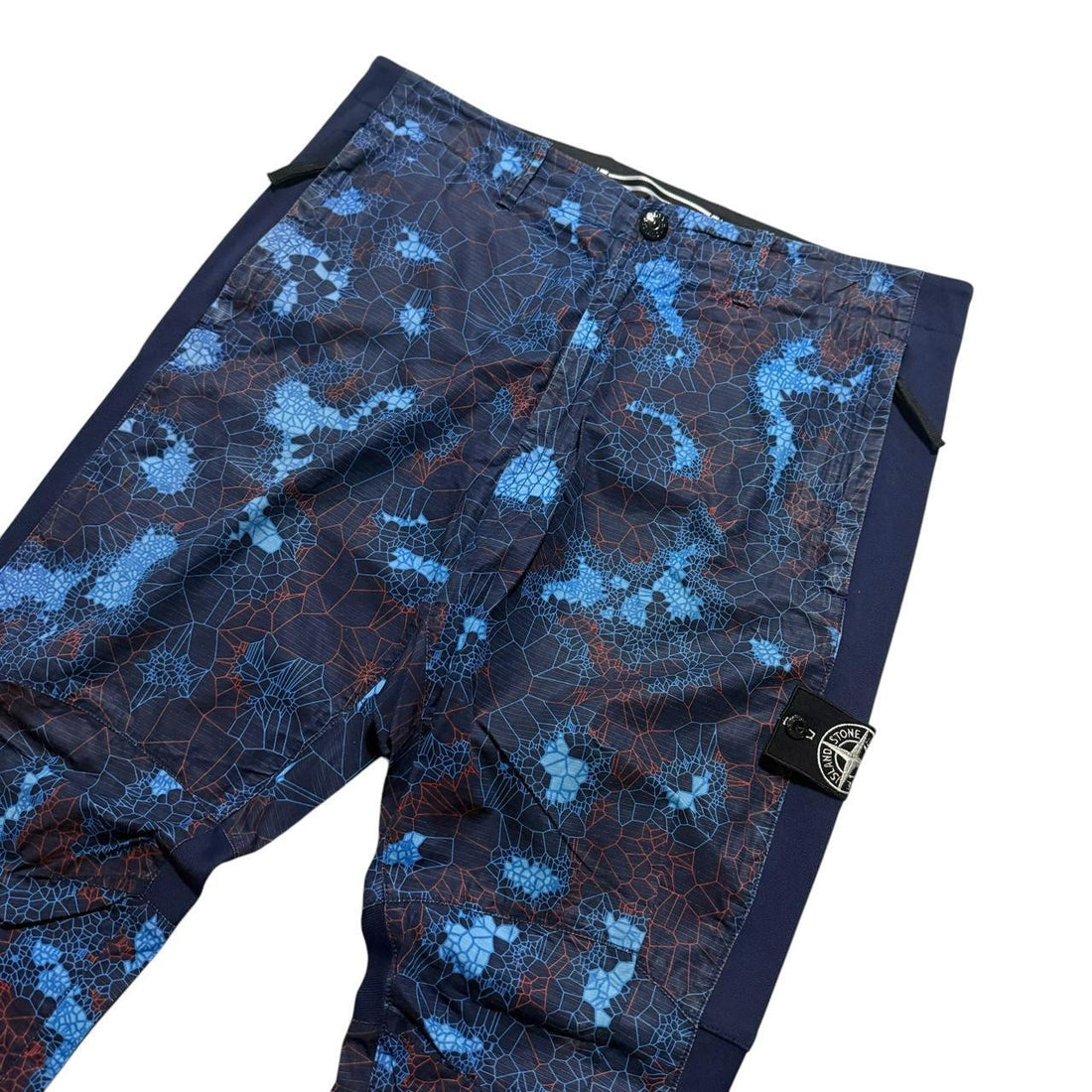 Stone Island Heat Reactive Cargo Trousers