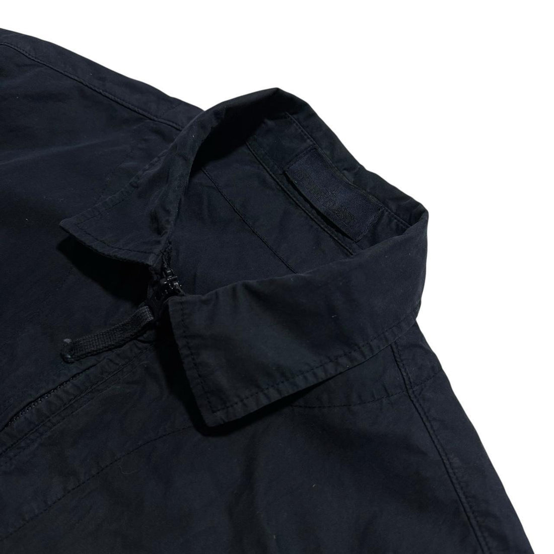 Stone Island Navy Ghost Overshirt