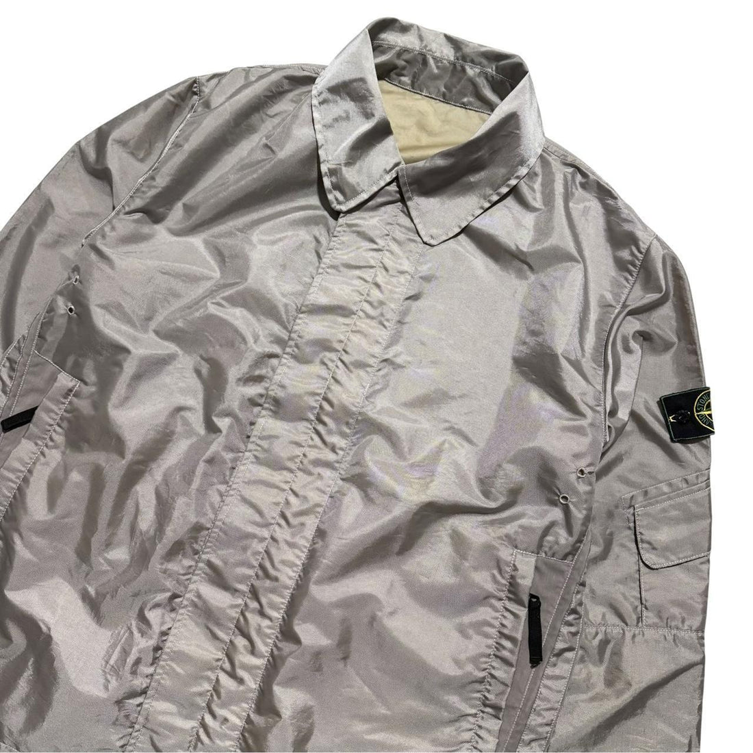 Stone Island 1997 Formula Steel Jacket