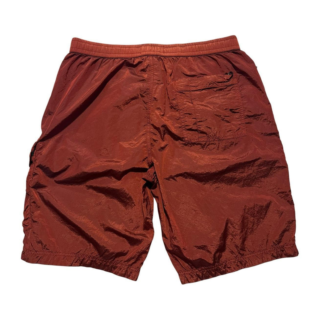 Stone Island Nylon Cargo Shorts