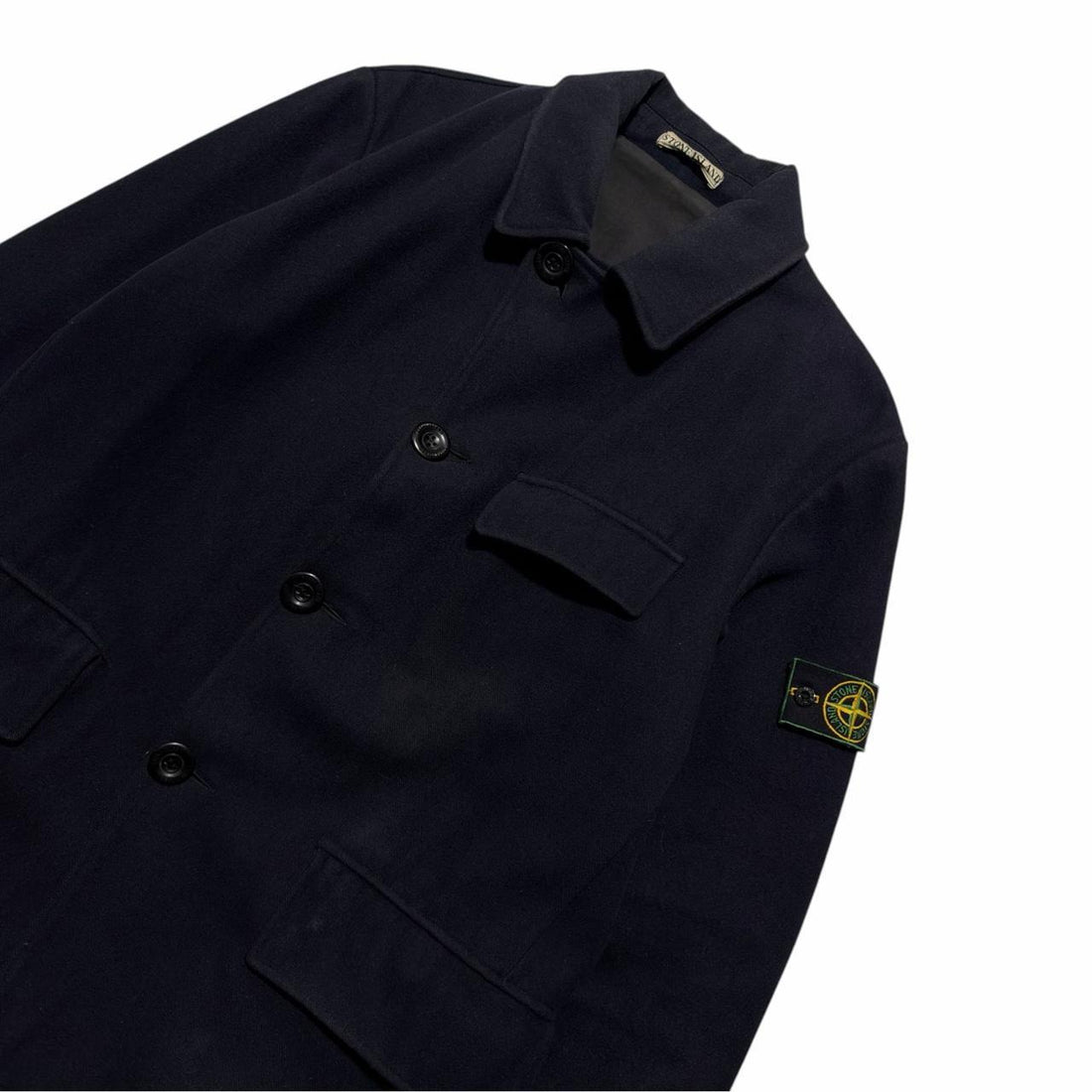 Stone Island A/W 1998 Wool Jacket