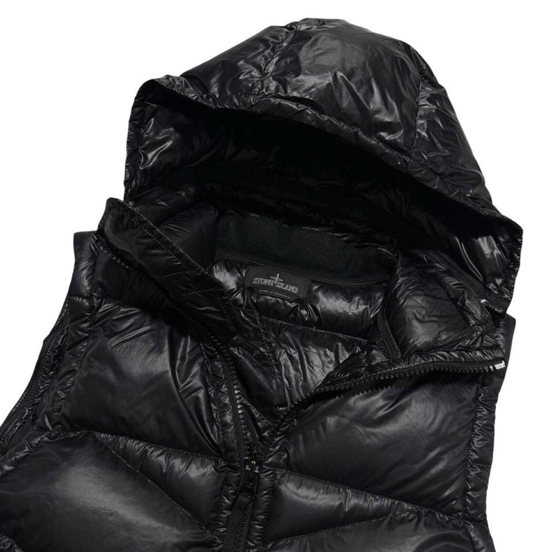 Stone Island Pertex Shadow Project Down Jacket