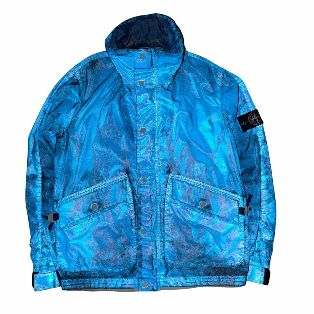 Stone Island Relflective Jacket