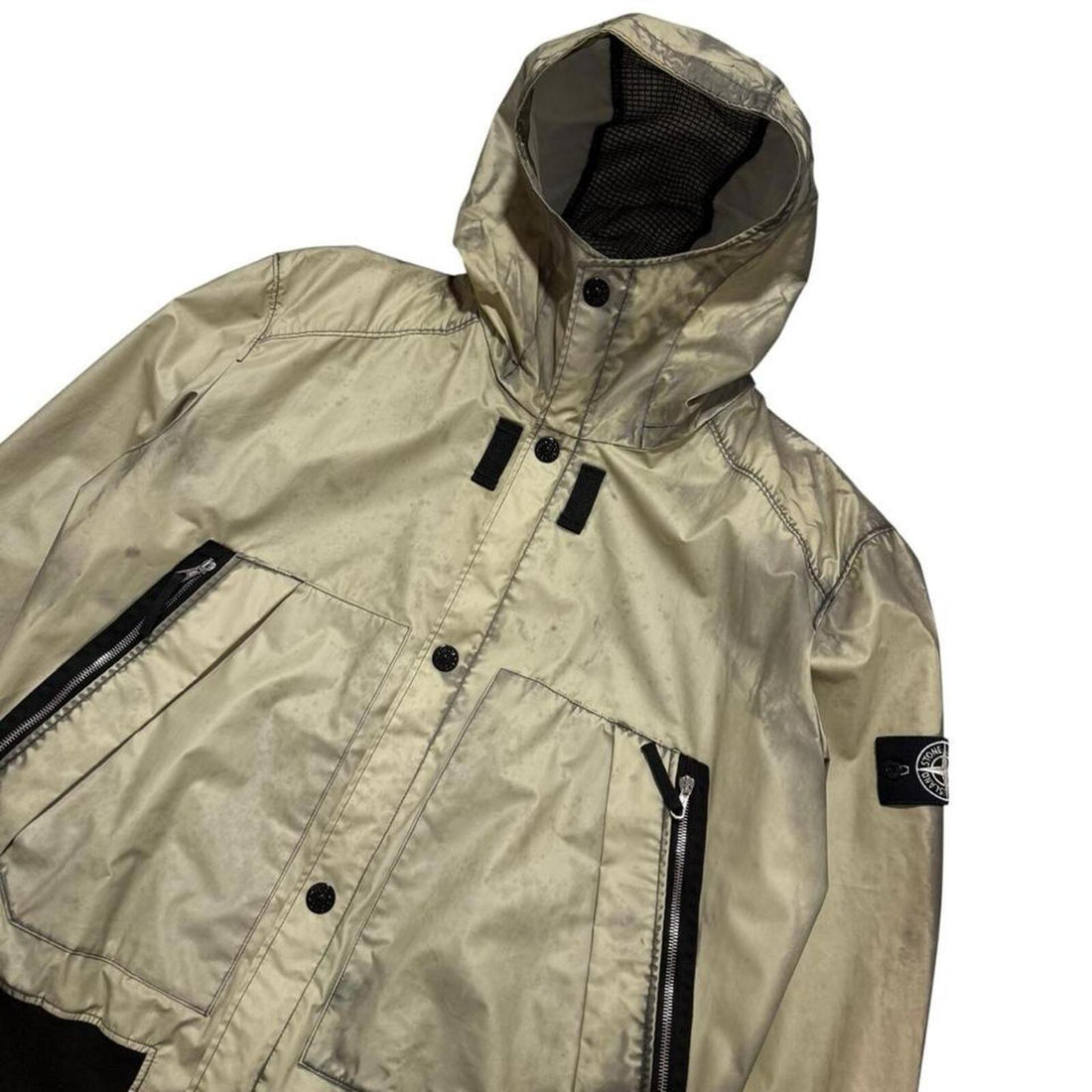 Stone Island S/S 2010 Heat Reactive Jacket