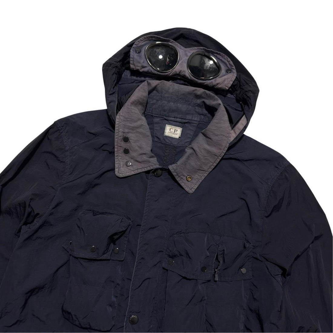 CP Company Multi Pocket Goggle Jacket