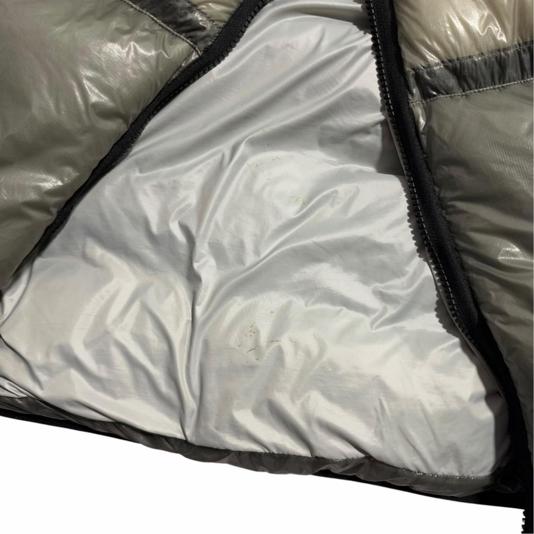 CP Company Mask D.D. Shell Down Jacket