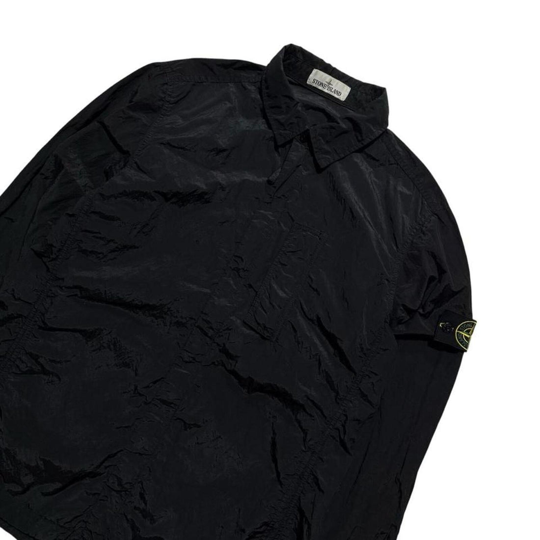 Stone Island Nylon Metal Overshirt