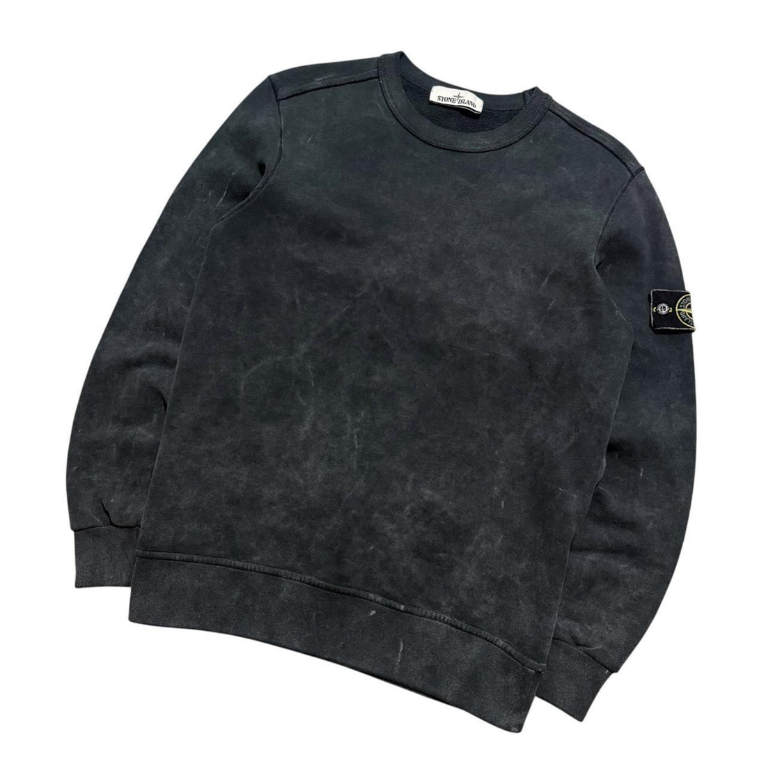 Stone Island Frost Pullover Crewneck
