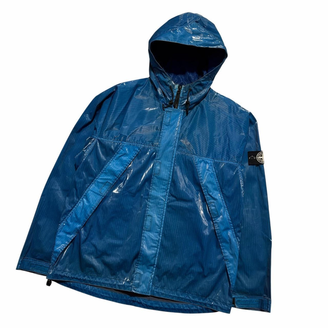 Stone Island Mussola Prismatica Jacket