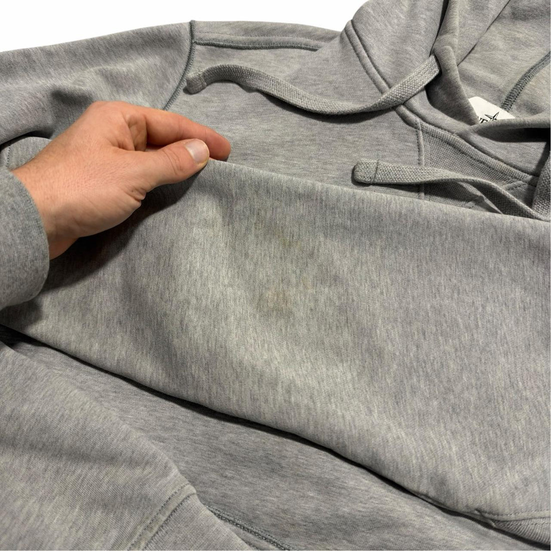 Stone Island Pullover Hoodie
