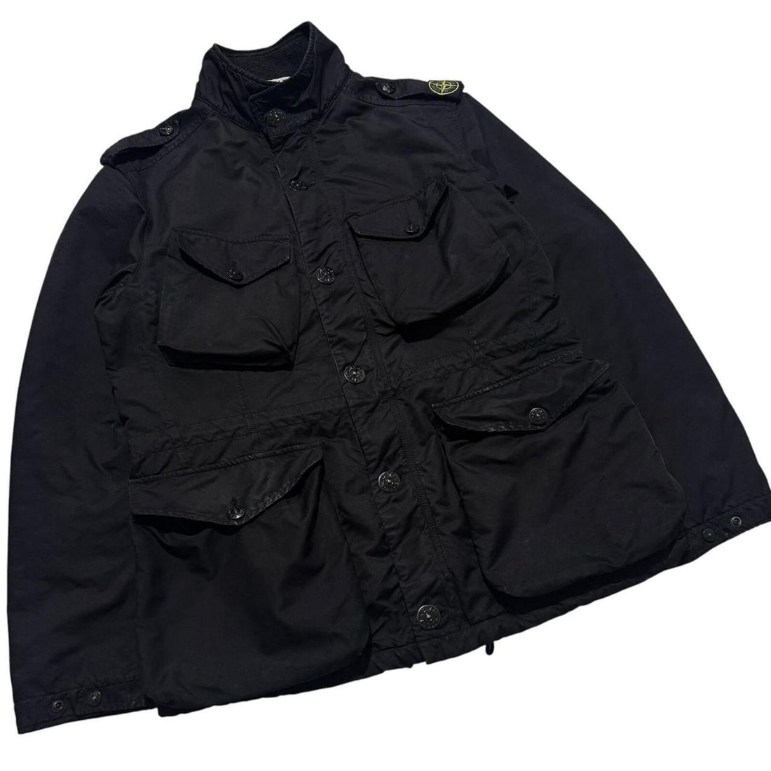 Stone Island Shoulder Badge David-TC Jacket