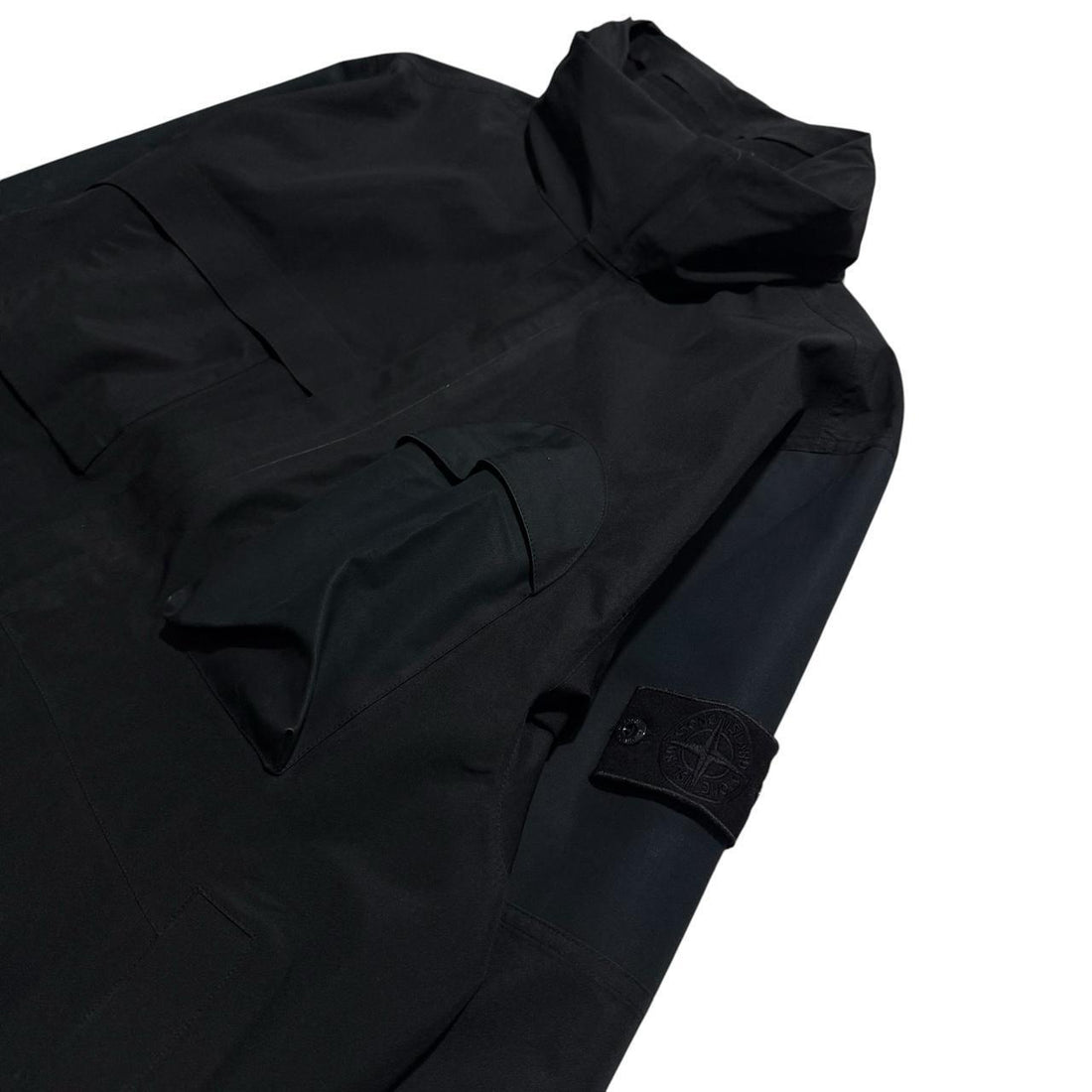 Stone Island Ghost Tank Shield Jacket