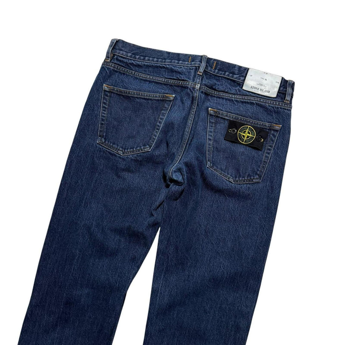 Stone Island Denim Jeans