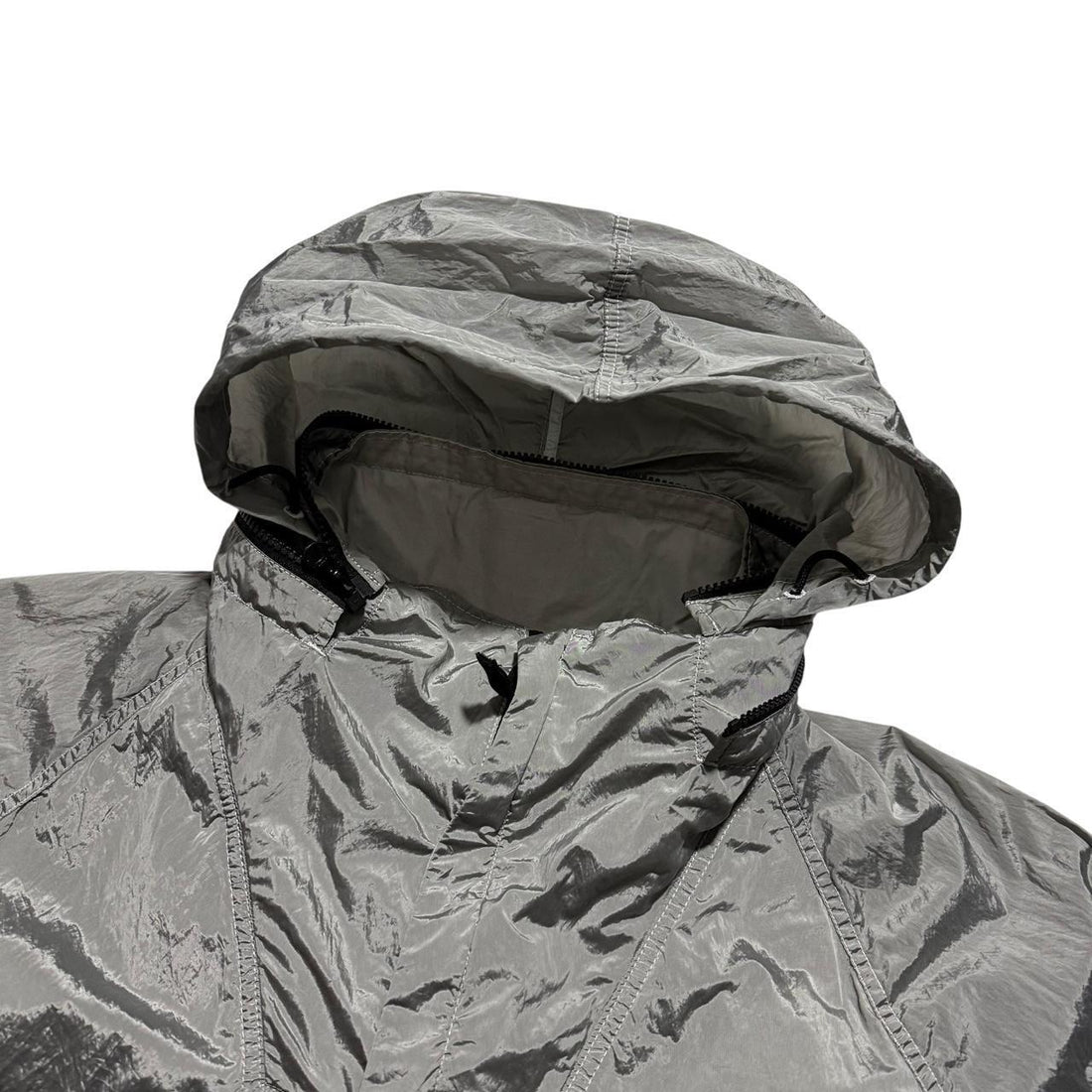 Stone Island Nylon Metal Watro Multipocket Jacket