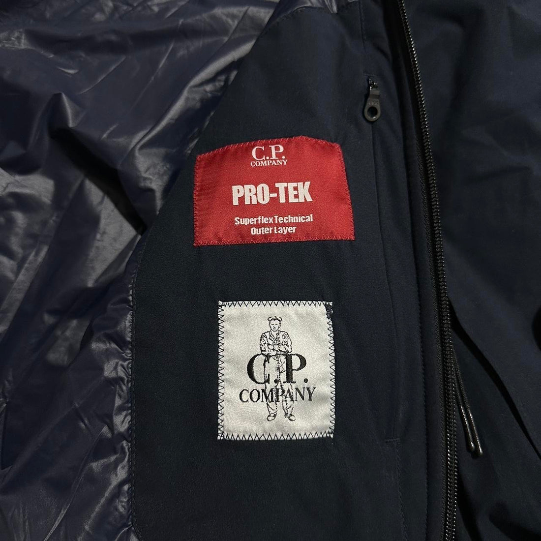 CP Company Pro Tek Jacket
