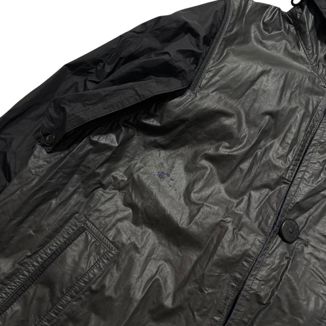 Stone Island Marina Heat Reactive Transformable Vest