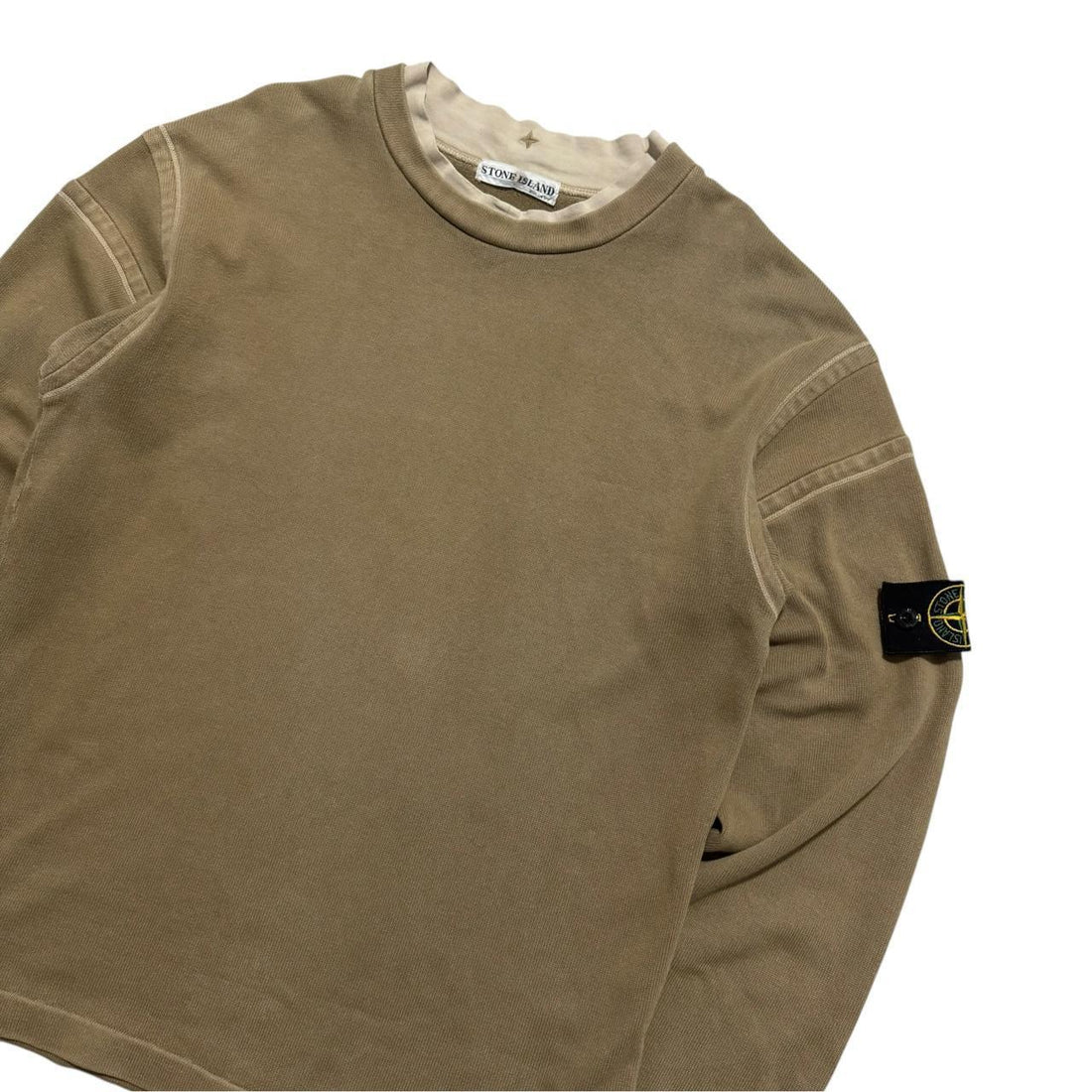 Stone Island S/S 2001 Pullover Jumper