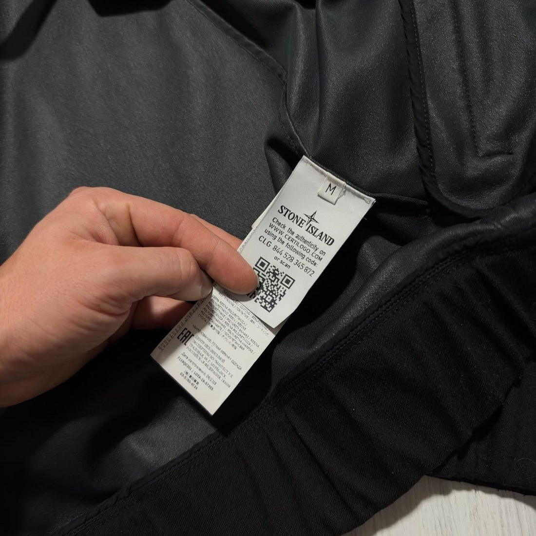 Stone Island Shadow Project SW 3L Jacket