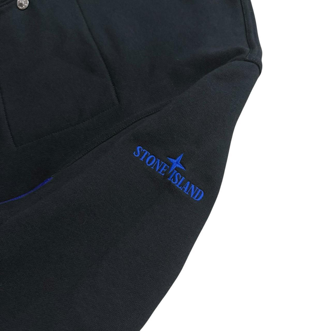 Stone Island Quarter Zip Pullover