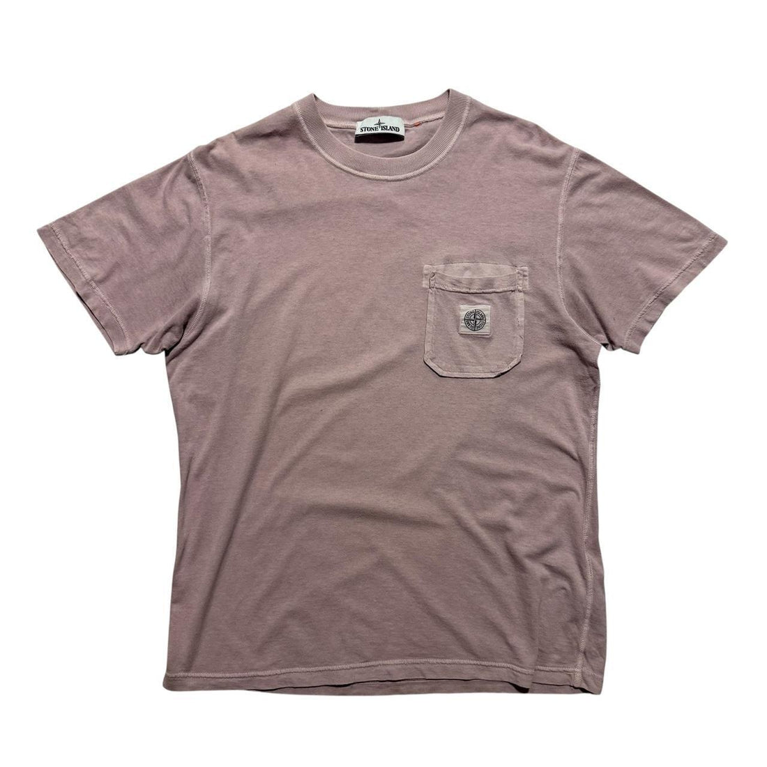 Stone Island Side Pocket T-Shirt
