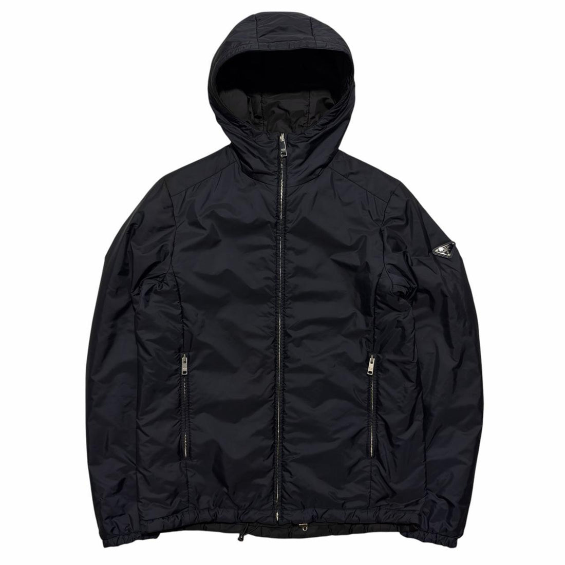 Prada Reversible Nylon Jacket