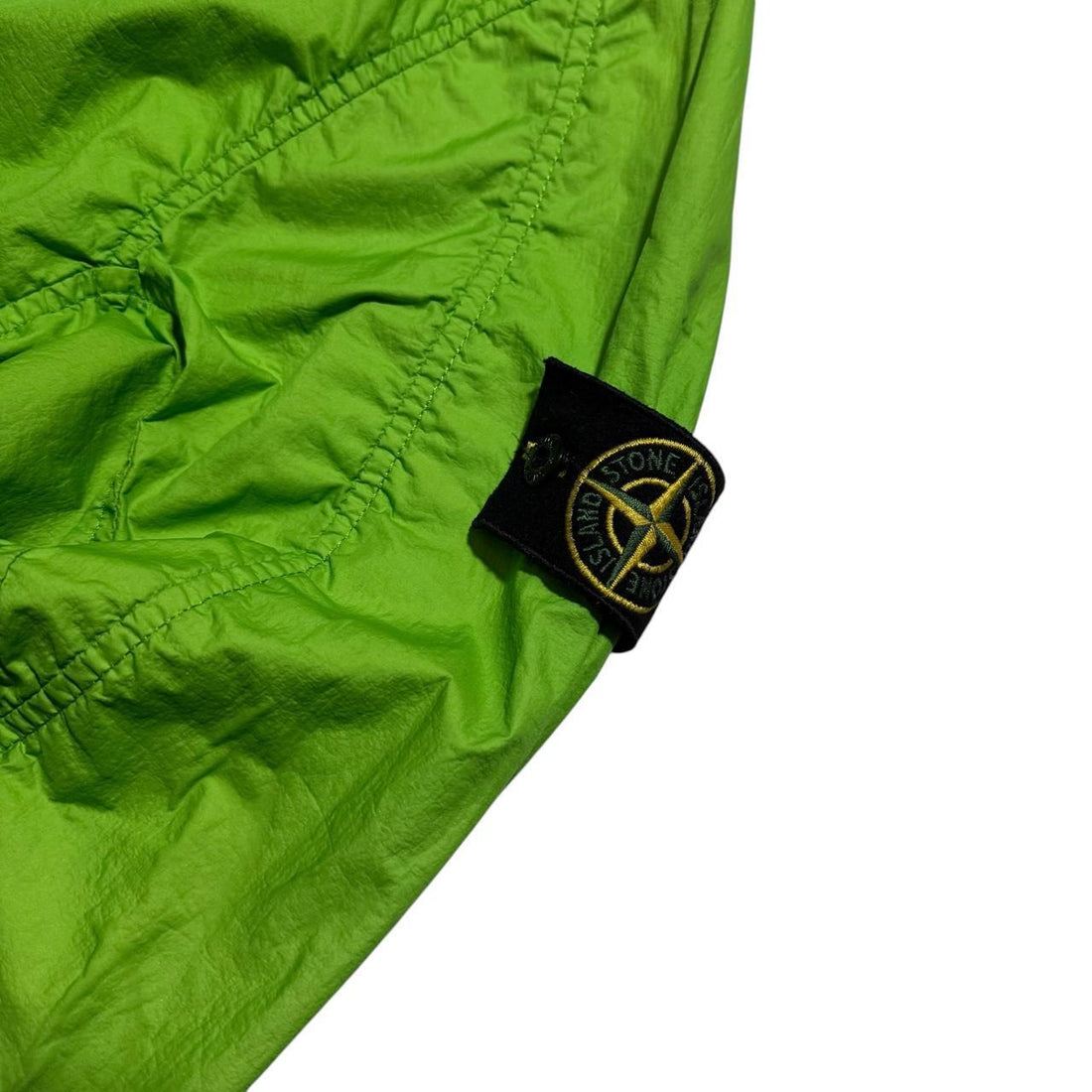 Stone Island Green Membrana-TC Jacket