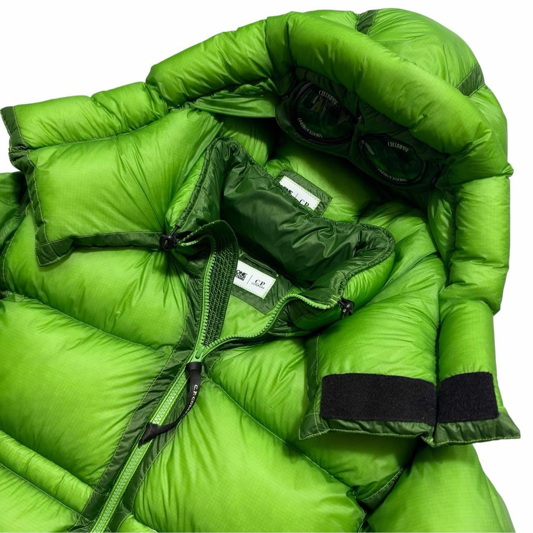 CP Company One Block Down Jacket