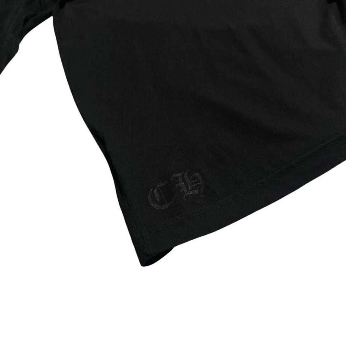 Chrome Hearts Eye Chart Dagger Long Sleeve