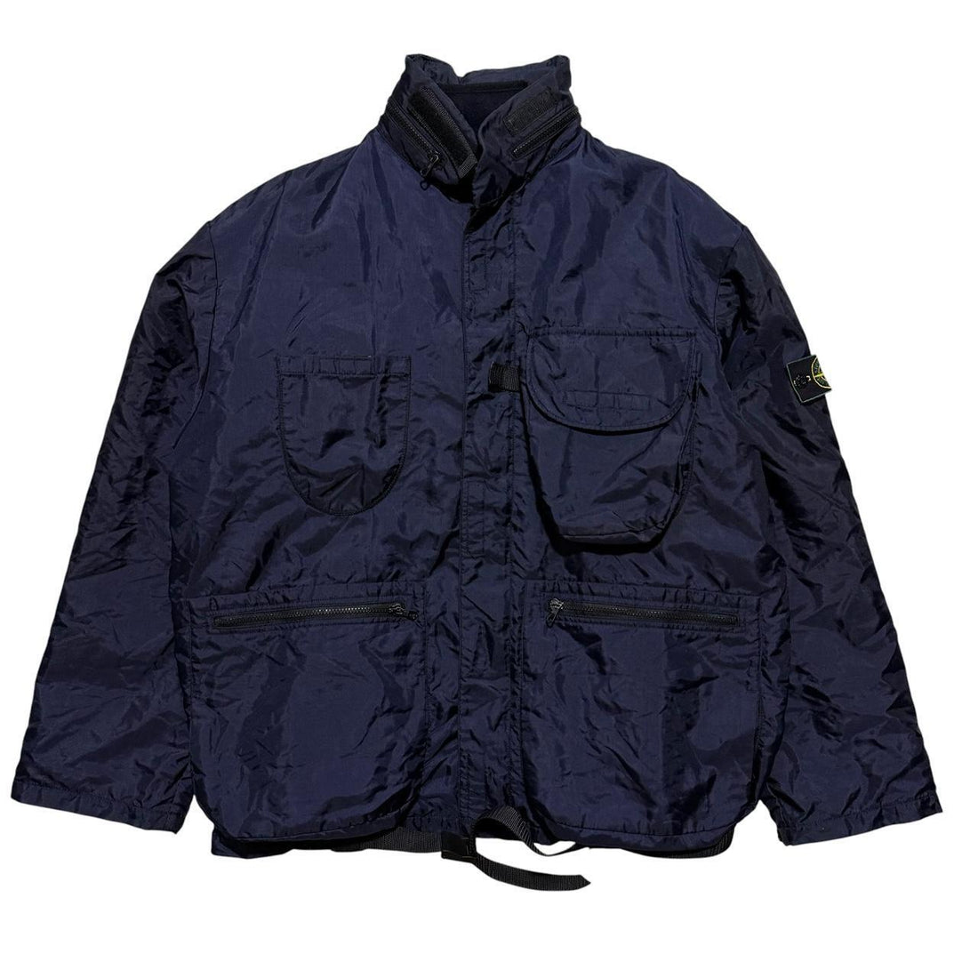 Stone Island 1995 Formula Steel Jacket