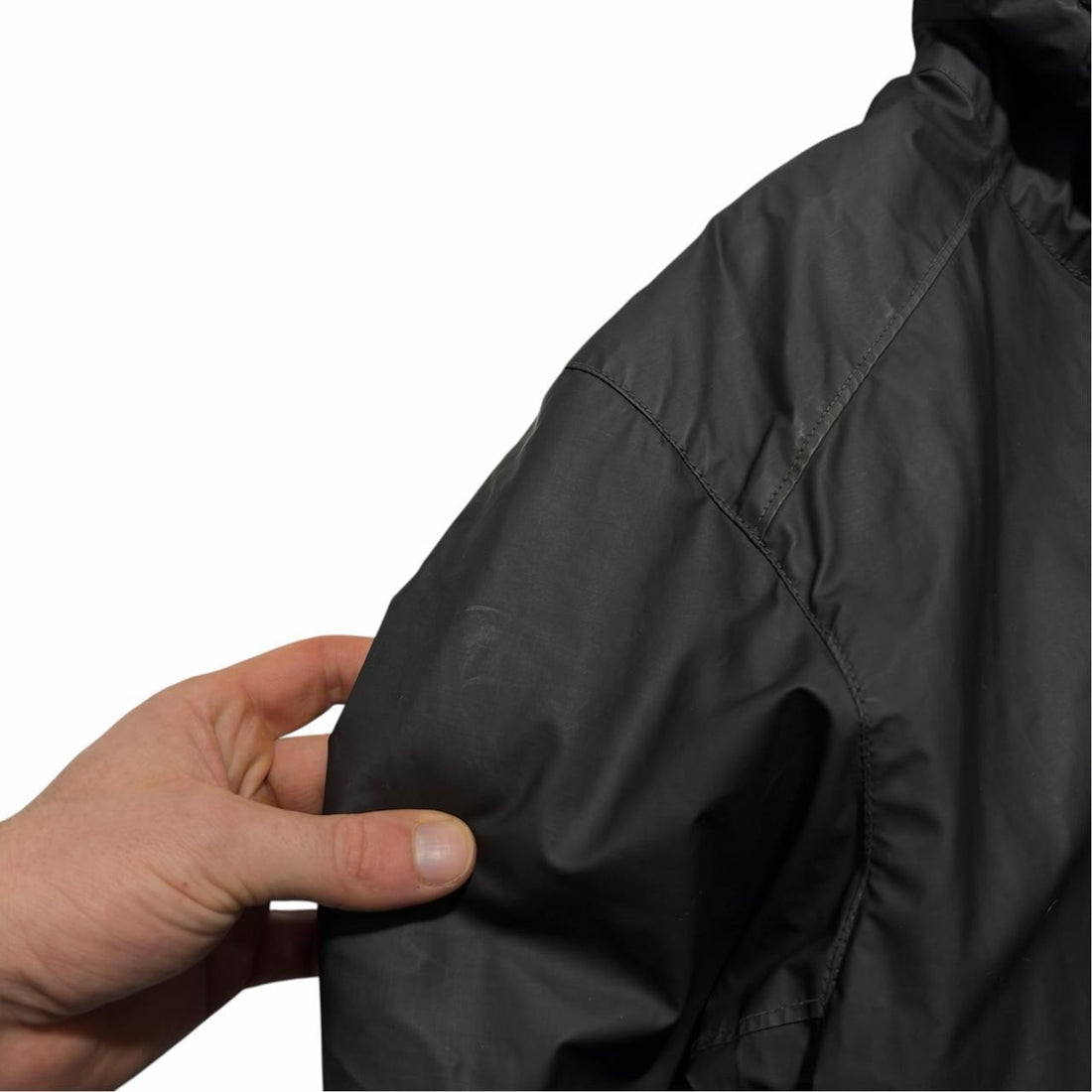 Stone Island Mussola Gommata Jacket