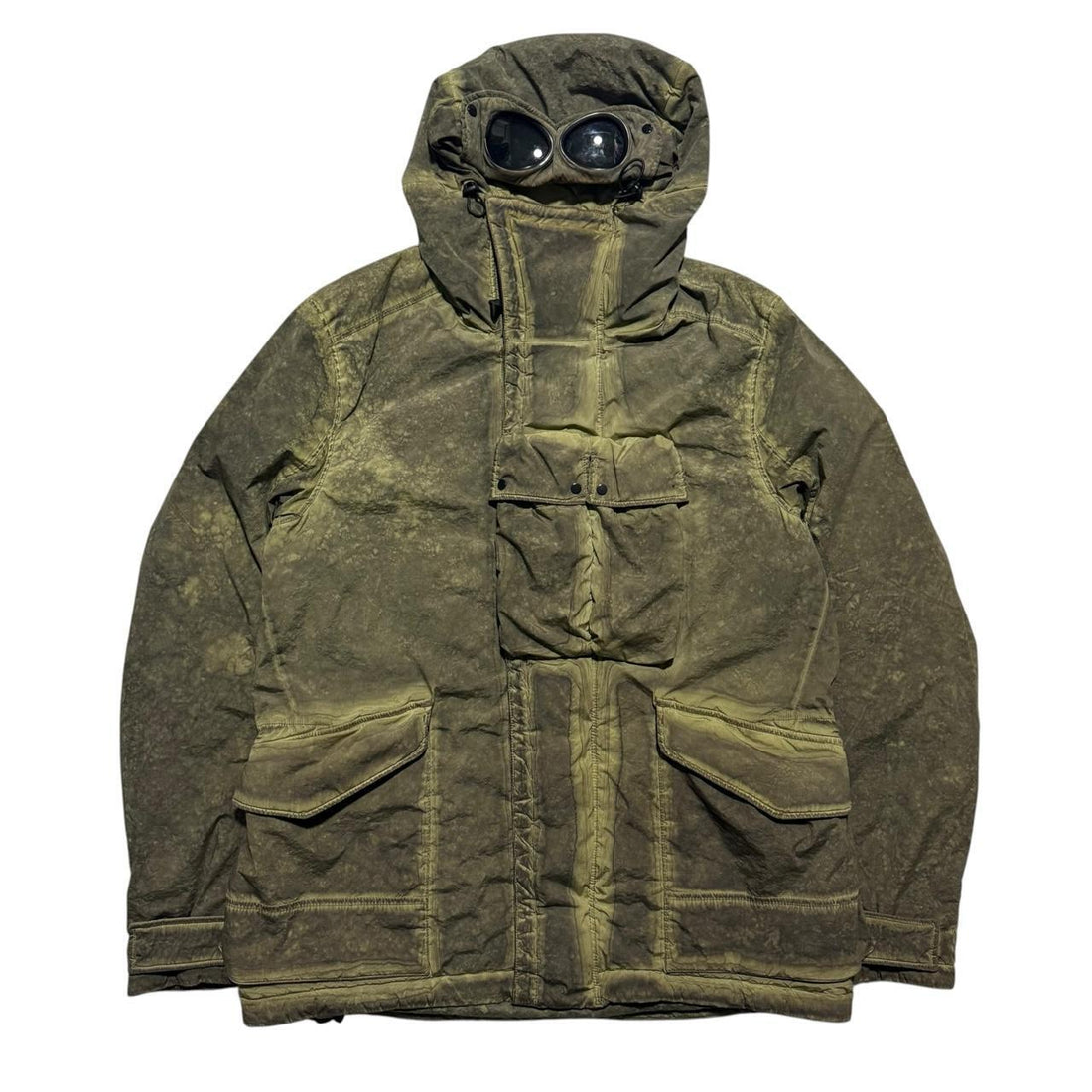 CP Company Re-Colour Goggle Jacket