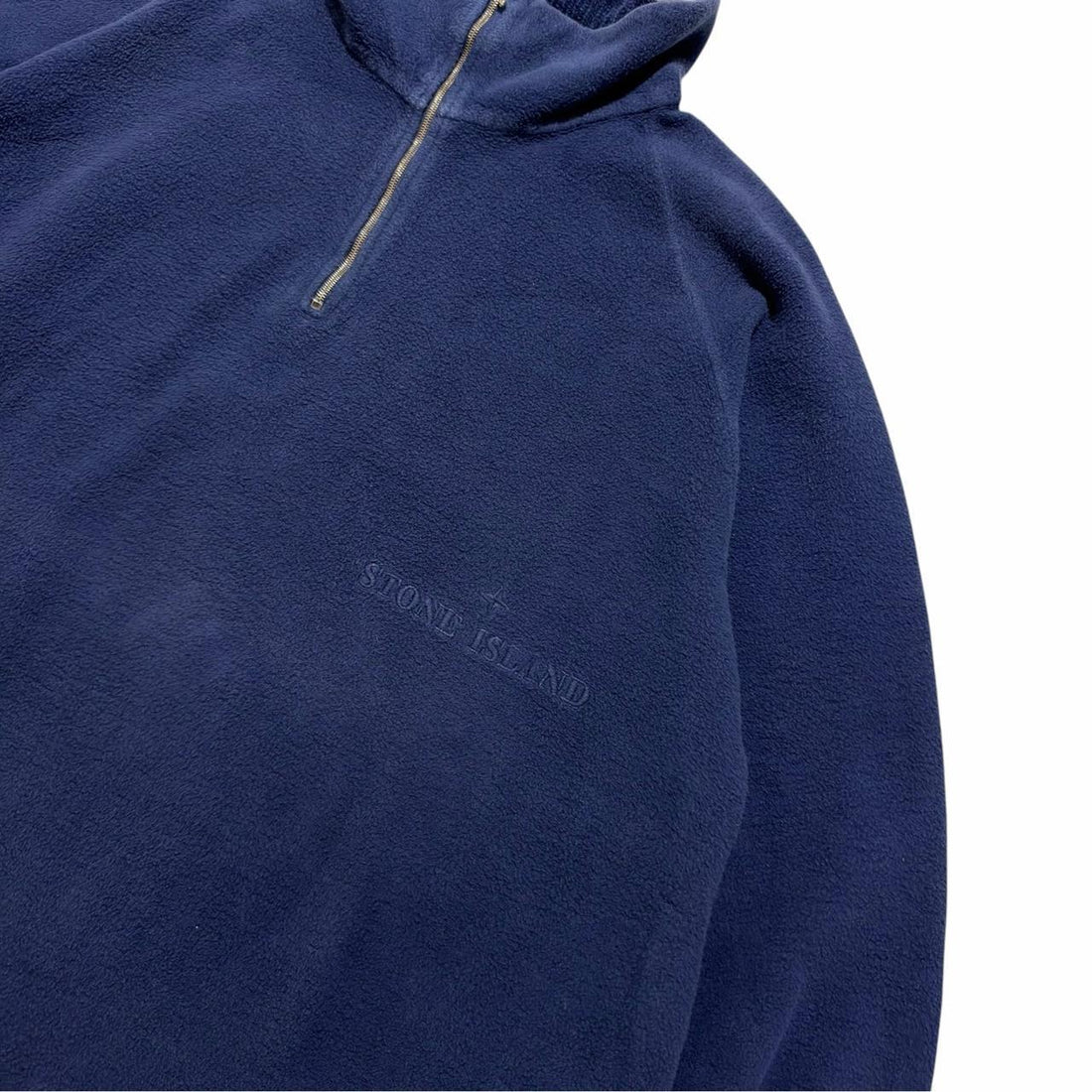 Stone Island 1992 Pullover Fleece Smock
